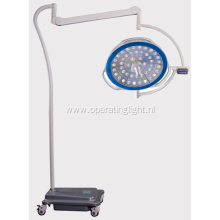 CE approved mobile surgical lamp